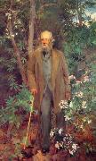 John Singer Sargent Frederick Law Olmsted china oil painting artist